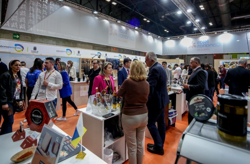 Salón Gourmet Madrid 2022 PROEXCA