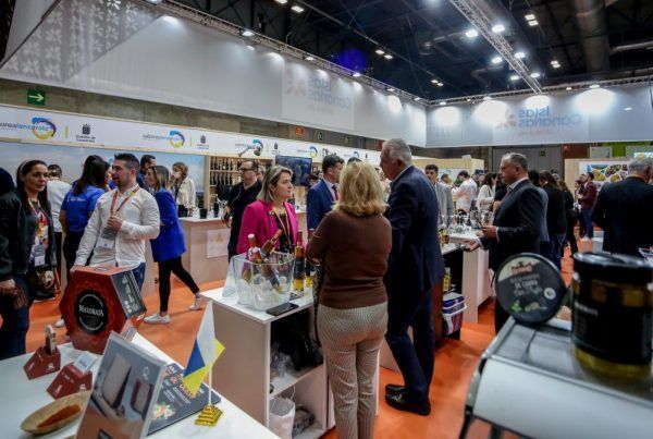Salón Gourmet Madrid 2022 PROEXCA