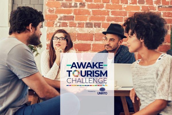 Awake Tourism Challenge UMWTO