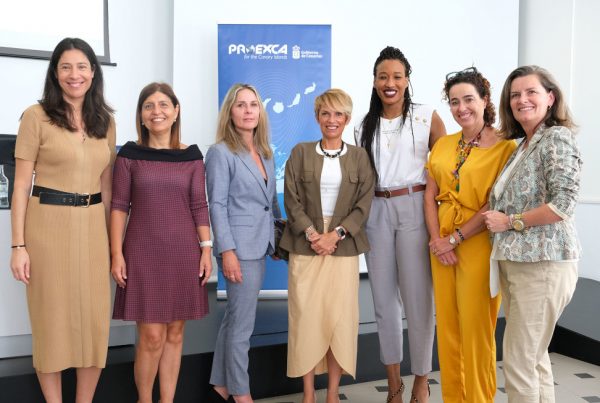 Mujer e internacionalización PROEXCA