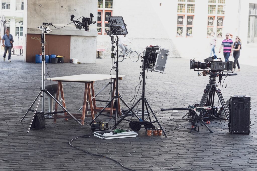Sector audiovisual
