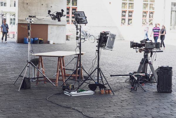 Sector audiovisual