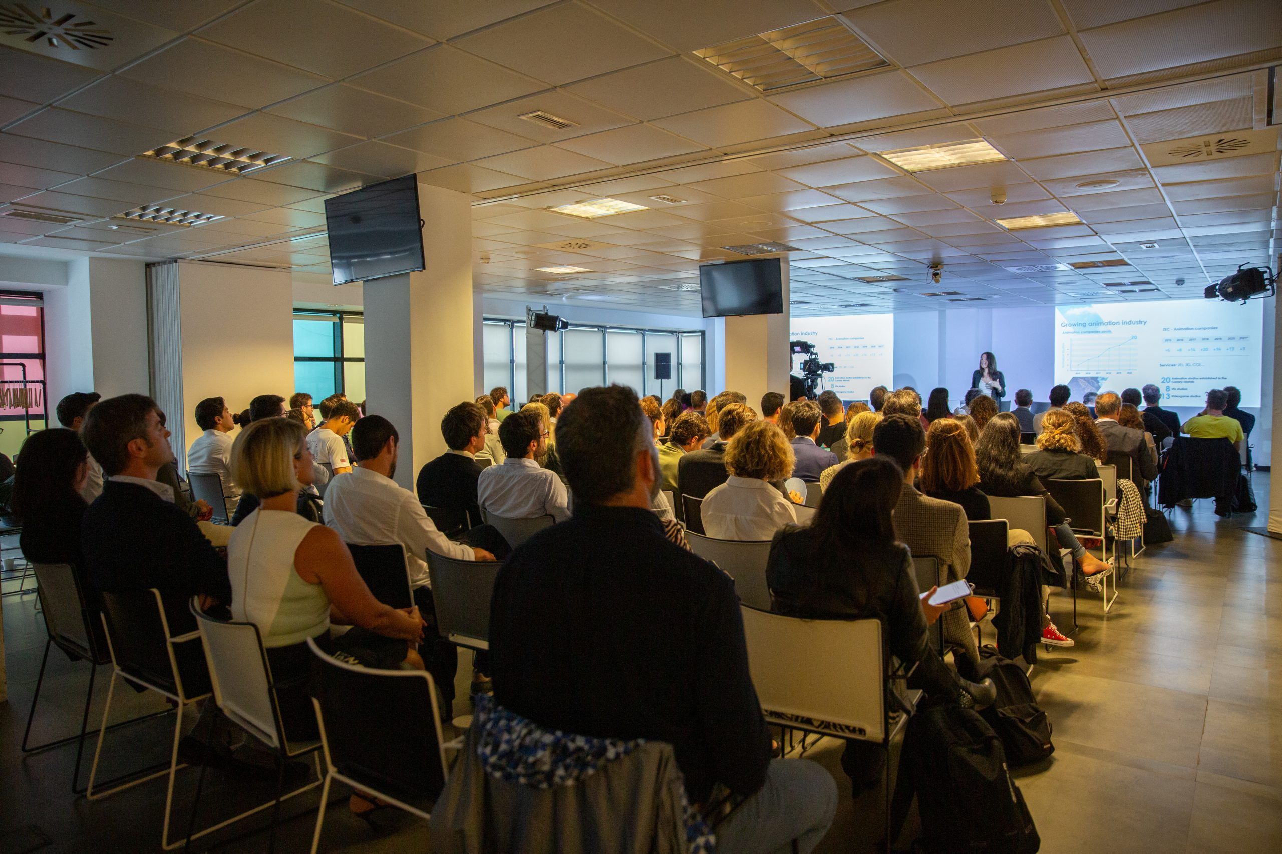 Encuentro Reconecta con Canarias: un evento de PROEXCA Talent