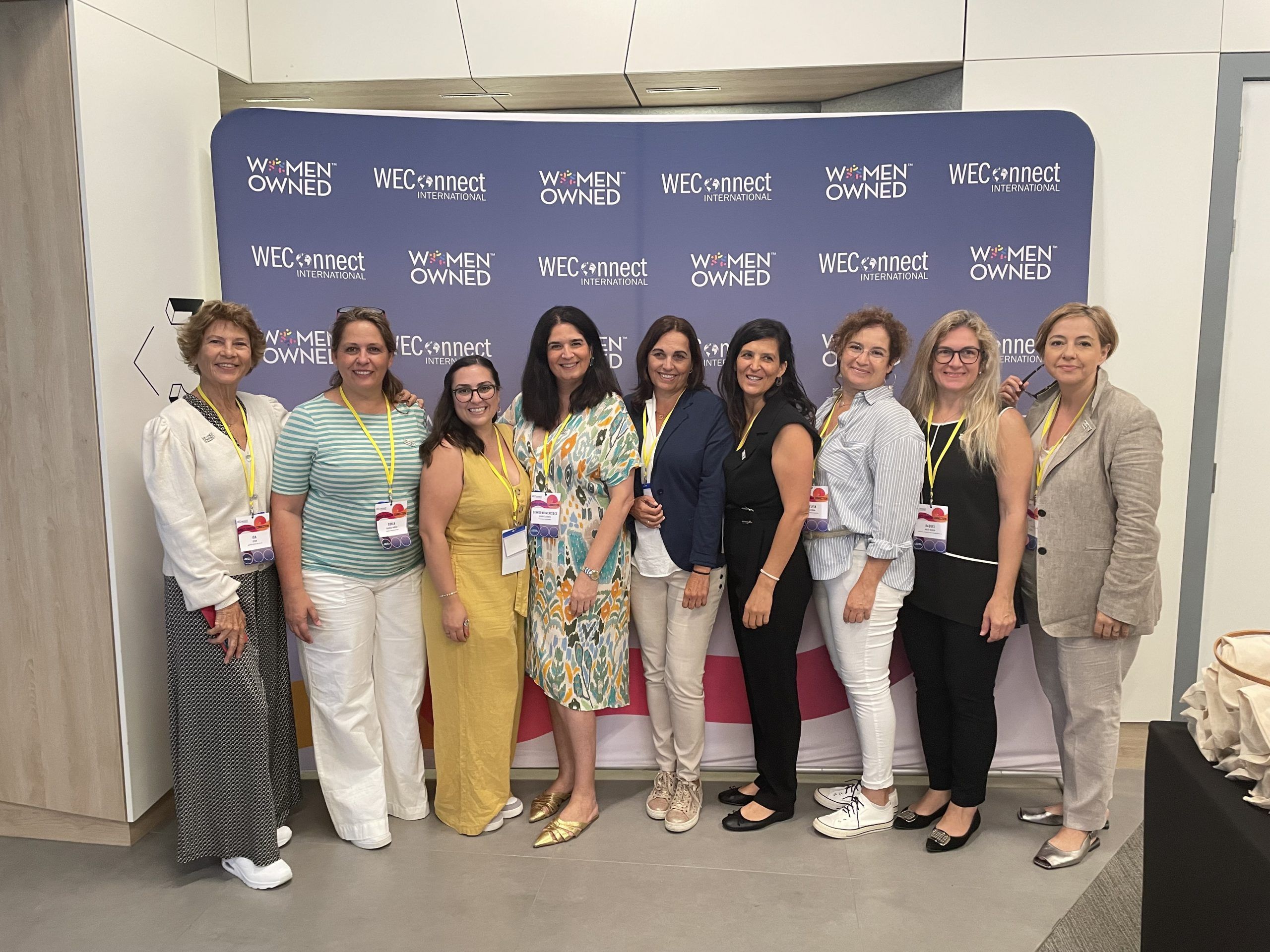 weconnect international